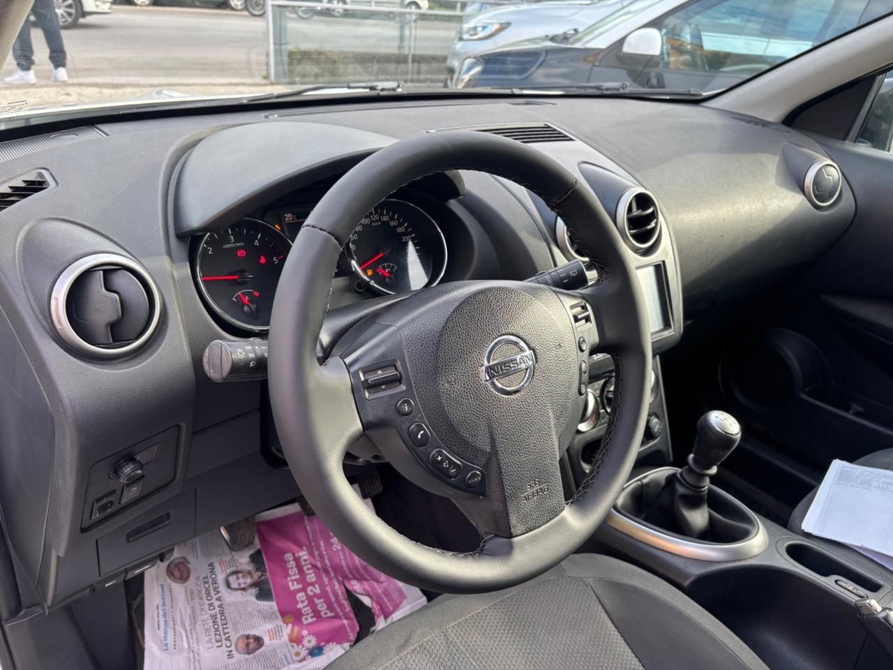 Nissan Qashqai 1.5 dCi DPF Acenta