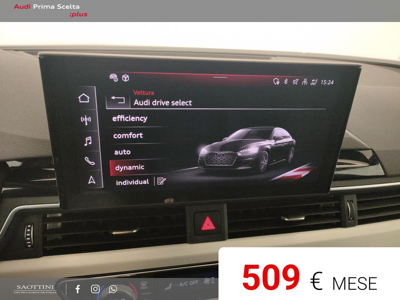 Sportback 35 TDI S line edition 163 CV S tronic