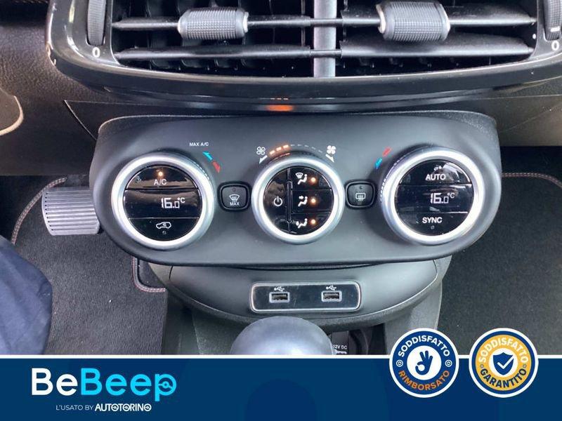 FIAT 500X DOLCEVITA 1.5 T4 HYBRID SPORT 130CV DCT