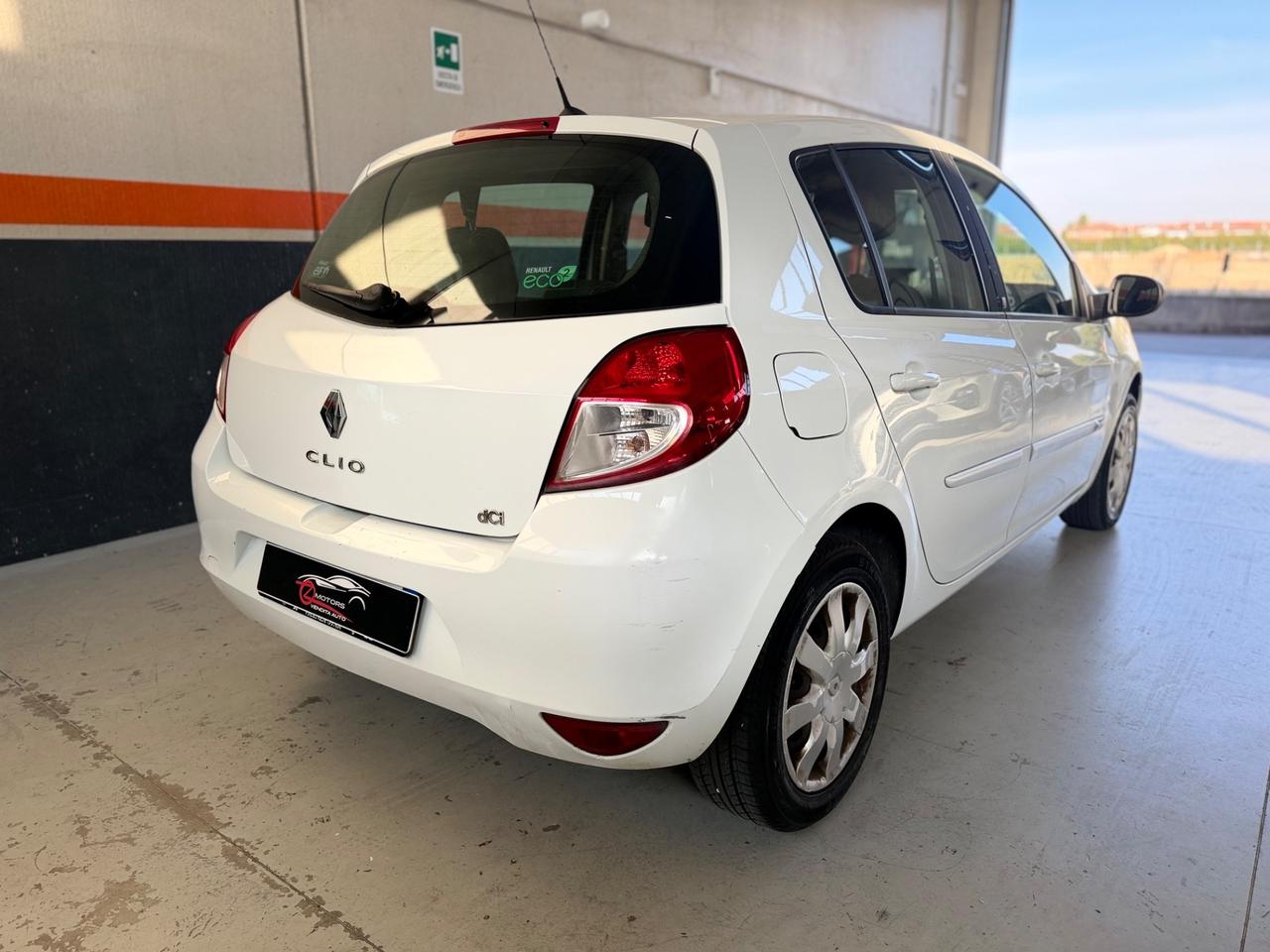 Renault Clio 1.5 dCi 75CV 5 porte Dynamique NEOPATENTATI