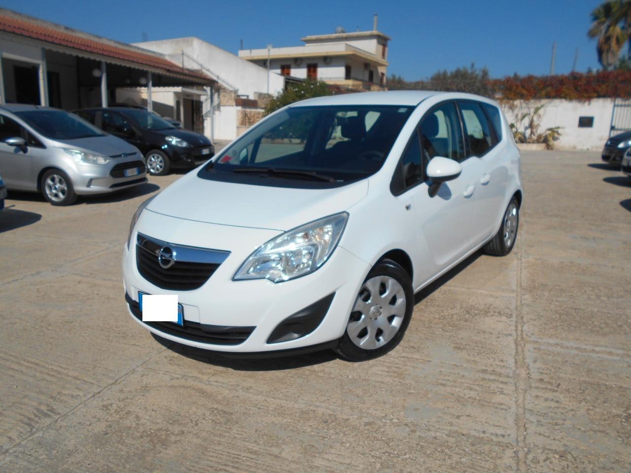 Opel Meriva 1.4 Turbo 120CV GPL Tech Elective 2013