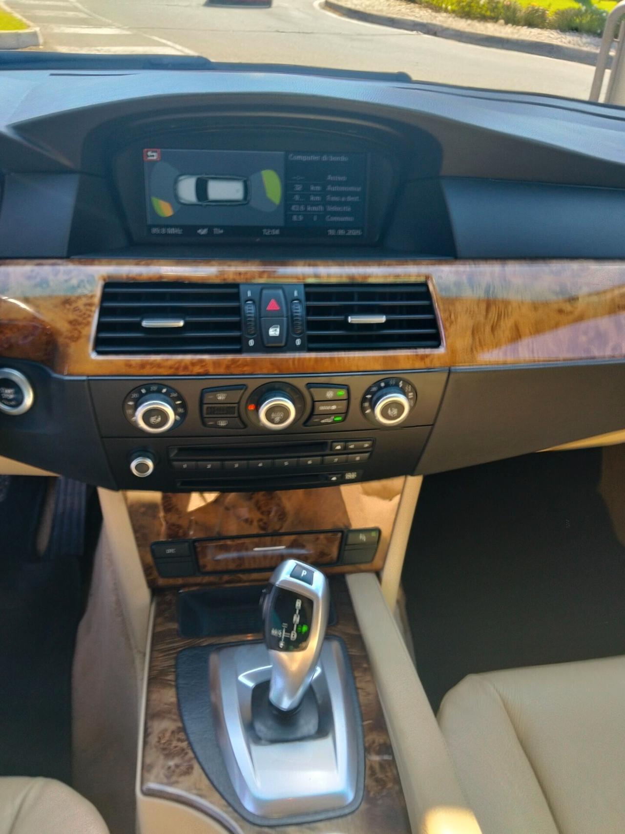 Bmw 525 525d cat Touring Futura