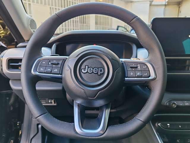 Jeep Avenger MY25 1.2 MHEV 110cv Altitude+Navi+key less+full