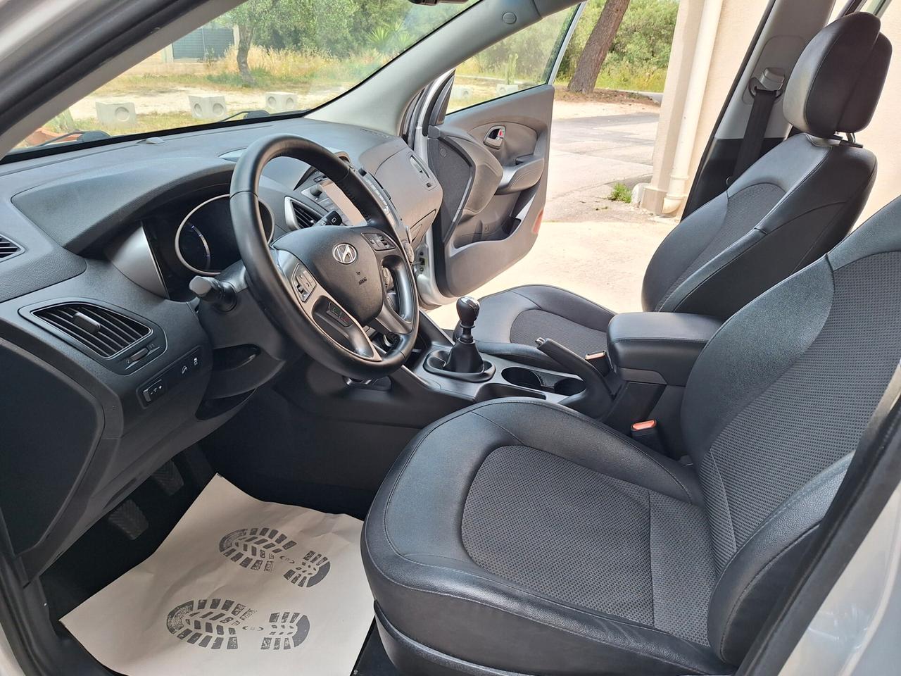 Hyundai iX35 1.7 CRDi 2WD Xpossible NAVI CAMERA 2015