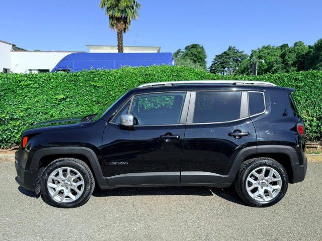JEEP Renegade 1.6 Mjt 120 CV Limited ACC - BT - CLIMA AUT - 17