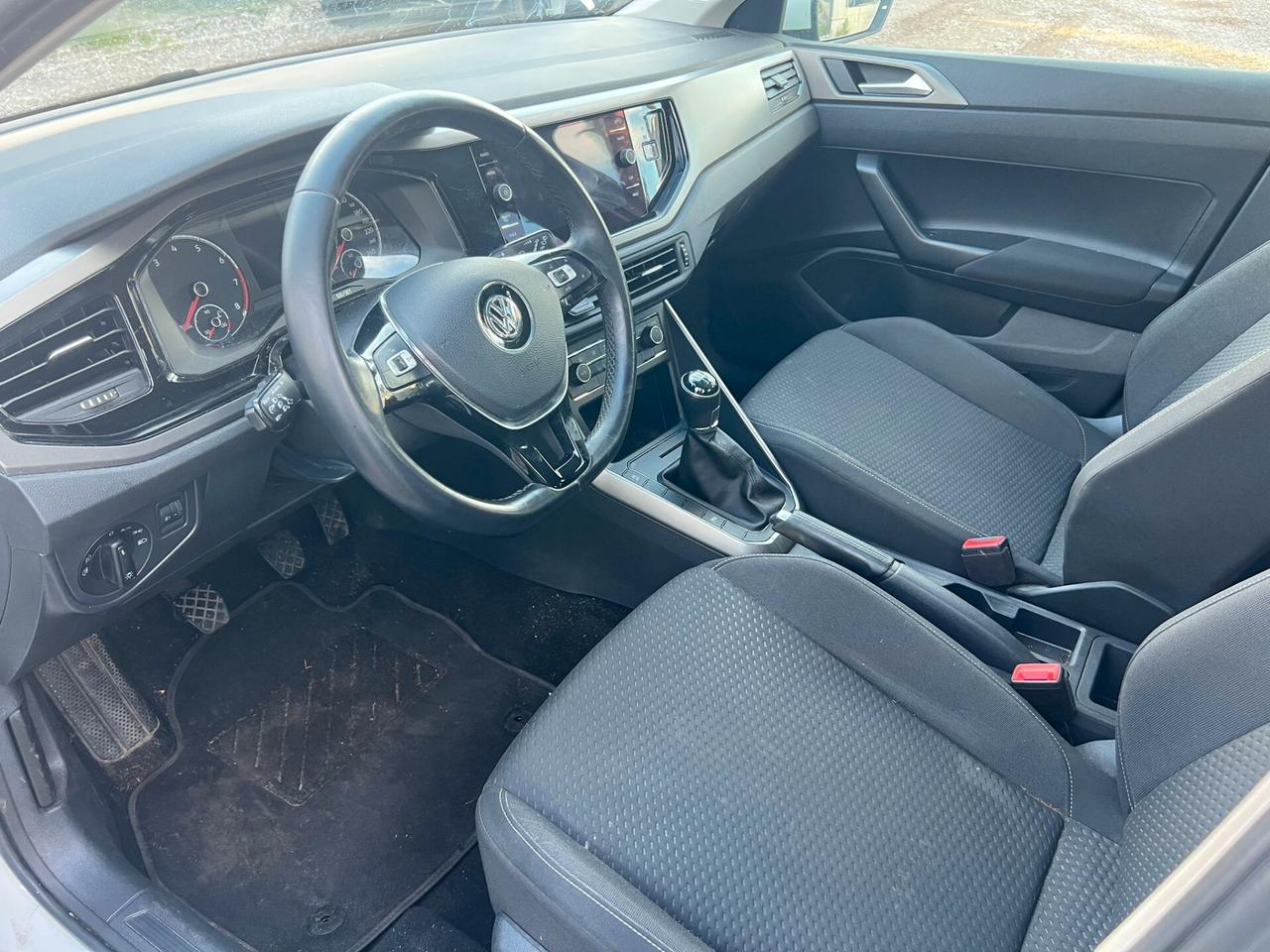 Volkswagen Polo 1.0 EVO 80 CV 5p. Comfortline BlueMotion Technology