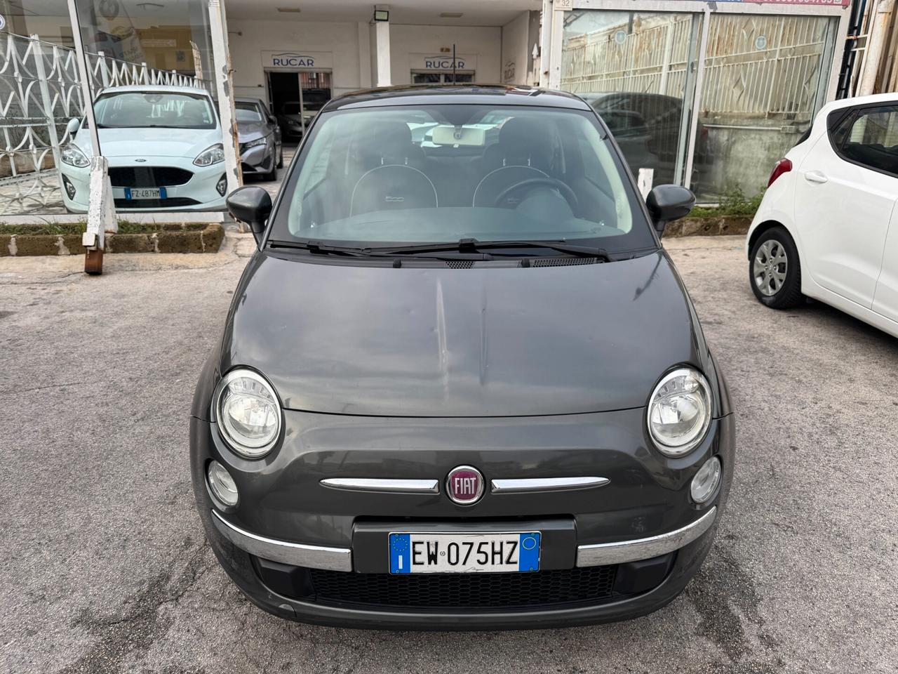 FIAT 500 1.2 benz 2014 Lounge