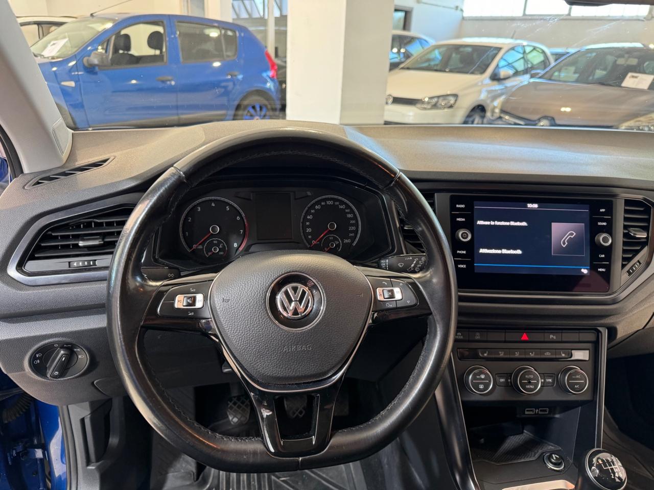 Volkswagen T-Roc 1.0 TSI 115 CV Style BlueMotion Technology