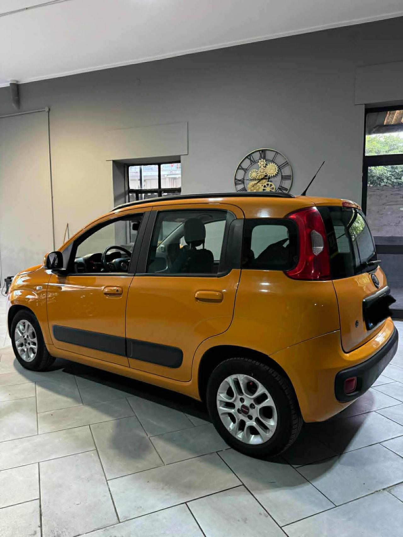 Fiat Panda 1.3 MJT 95 CV GARANZIA MOTORE 100% FULL