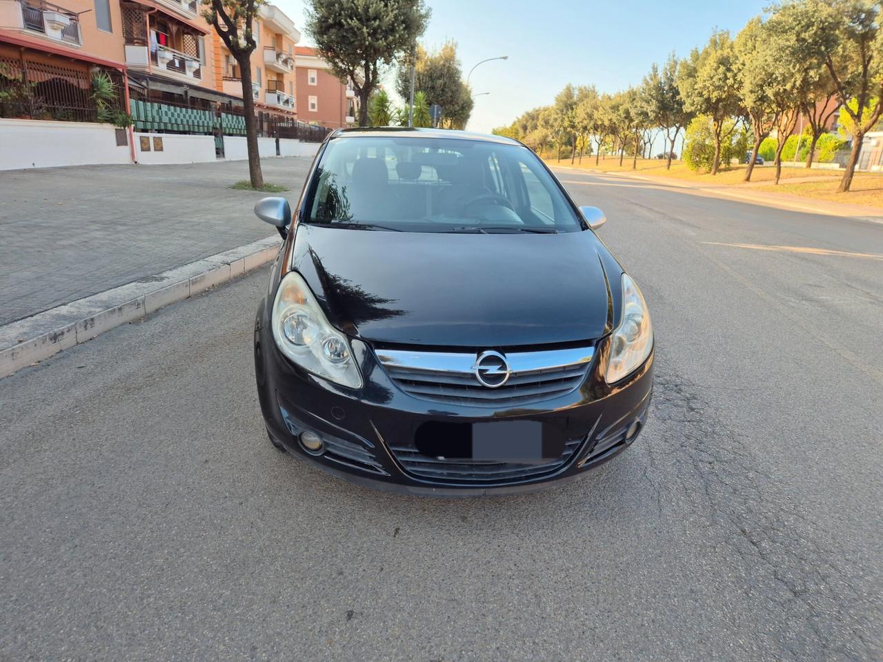 Opel corsa 1.2 gpl anno 08