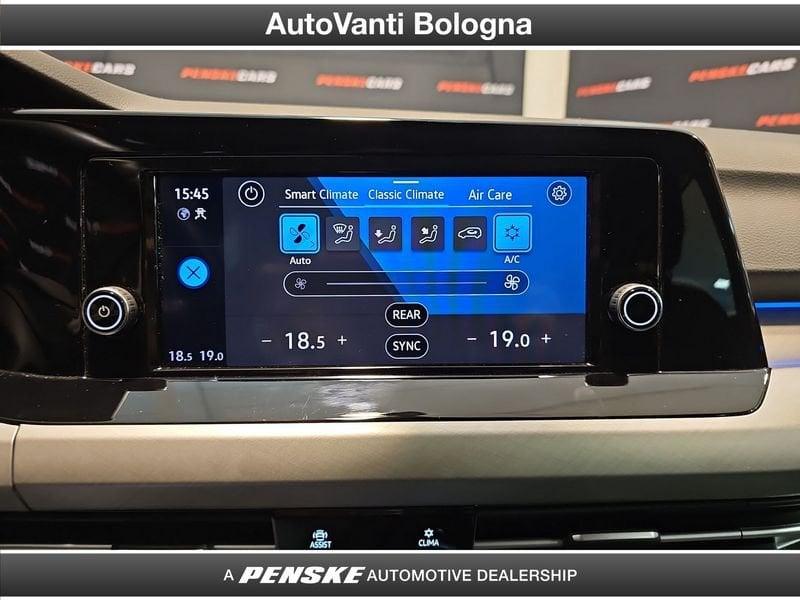 Volkswagen Golf Golf 1.0 eTSI EVO DSG Life