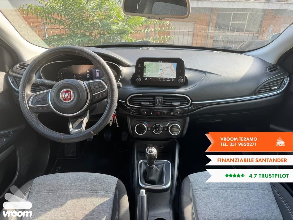 FIAT Tipo 1.0 5 porte City Cross 100CV
