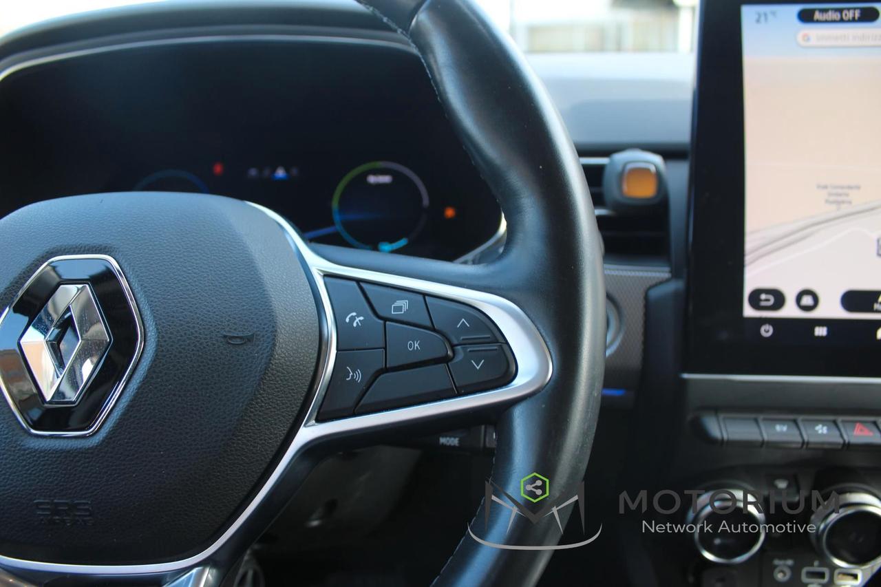 Renault Arkana 1.6 E-TECH Intens Full Hybrid Automatic 147 CV