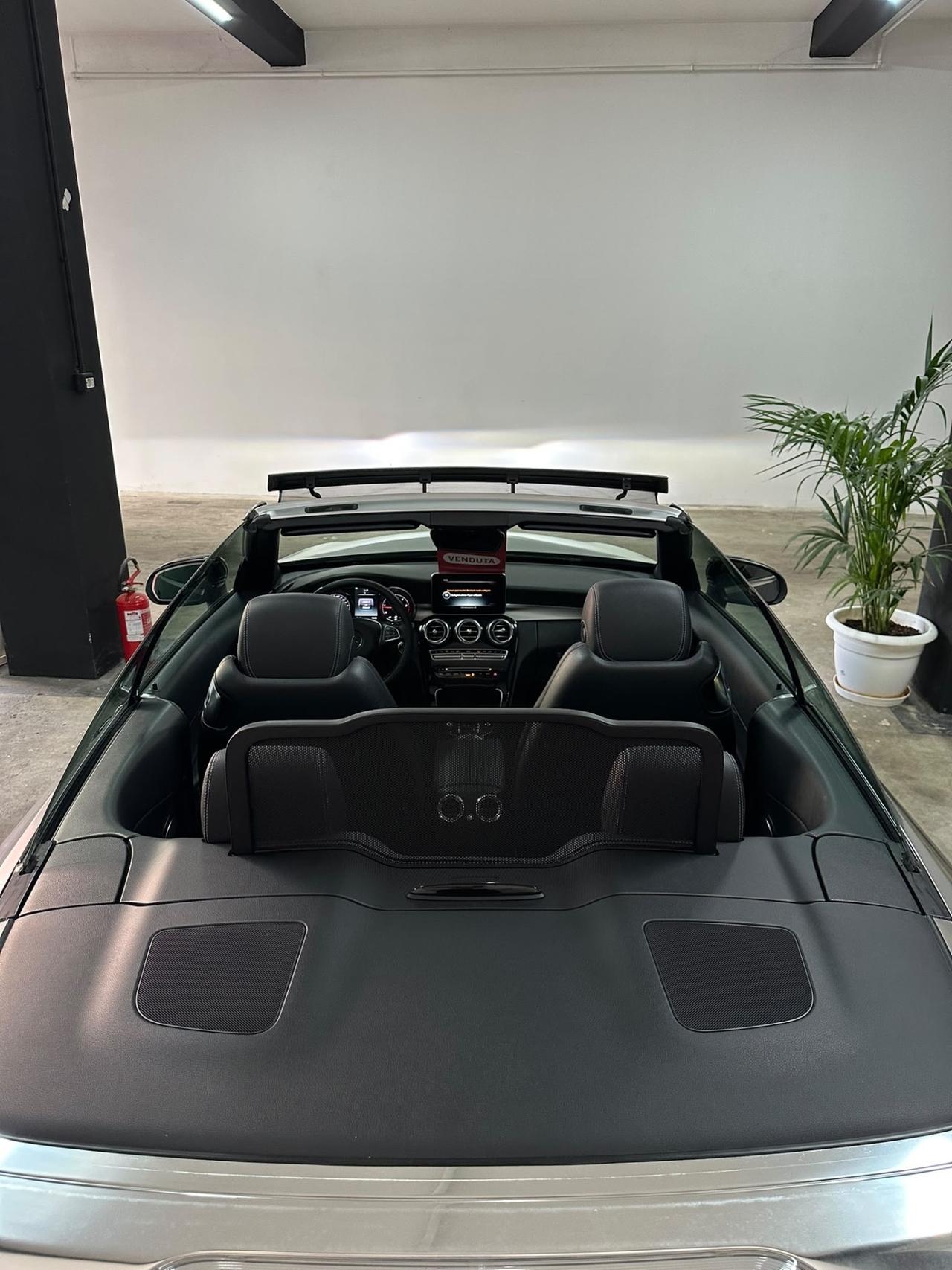 Mercedes-benz C 220 Mercedes Classe Cabrio Premium Plus