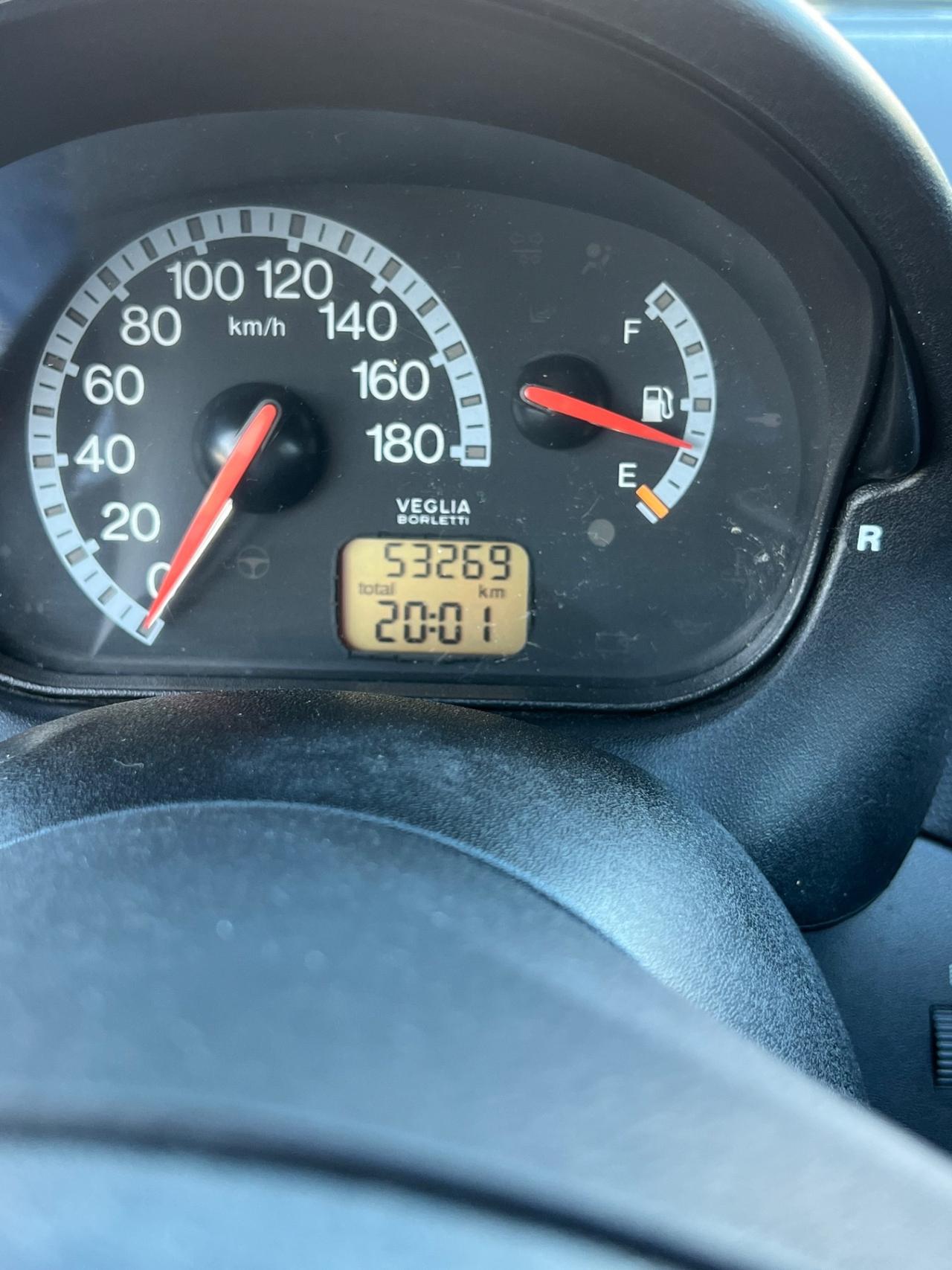 Fiat Seicento 1.1i cat Sporting Michael Schumacher