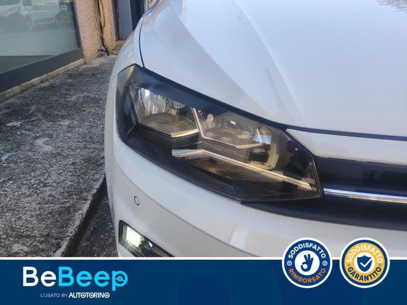 Volkswagen Polo 5P 1.6 TDI COMFORTLINE 95CV DSG
