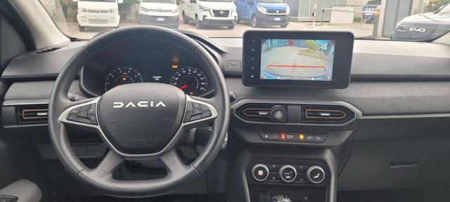 DACIA Sandero Stepway 1.0 TCe ECO-G Extreme Up