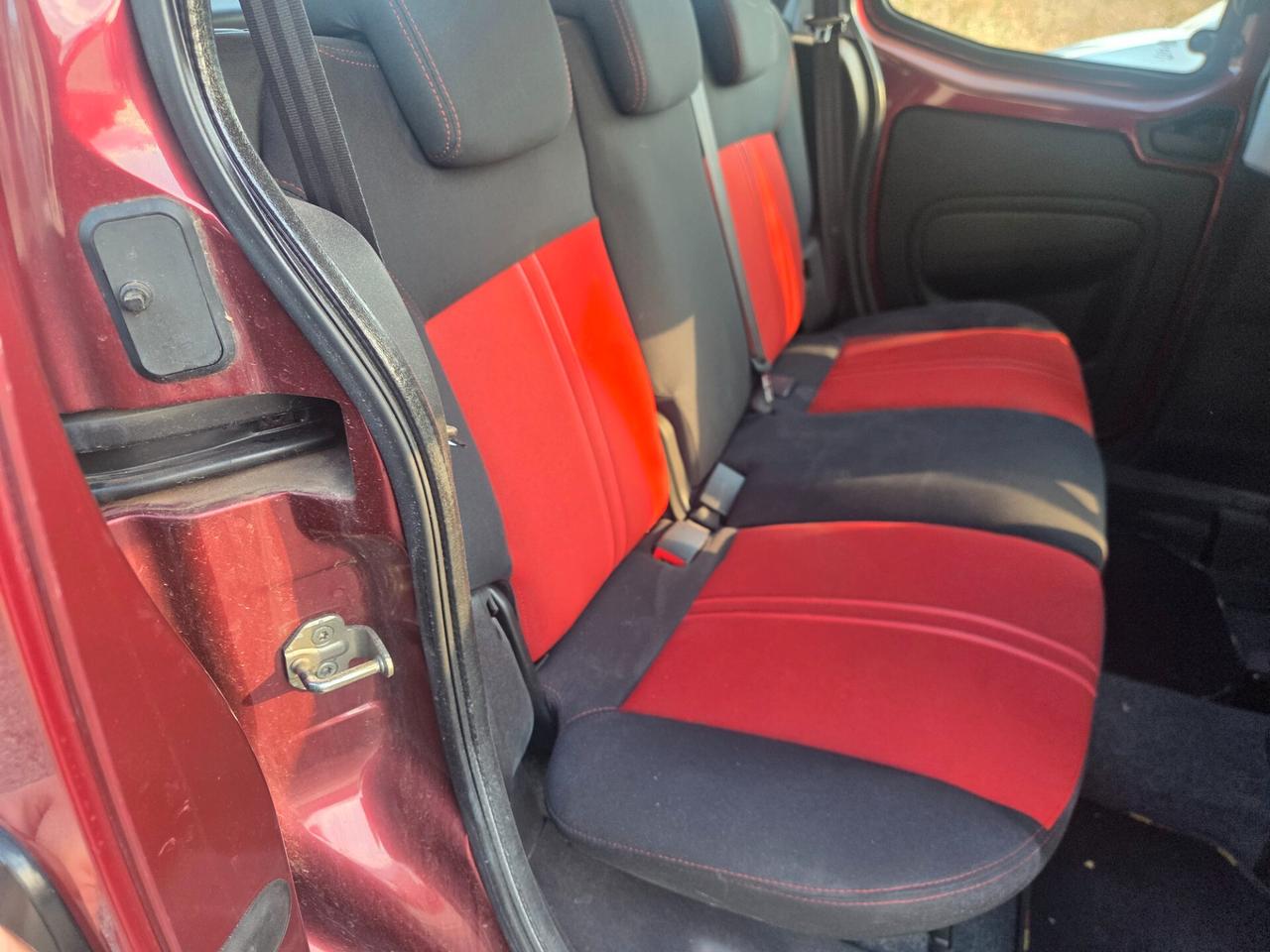 Fiat Qubo 1.3 MJT 75 CV Dynamic 2013 KM.43000!!!!!