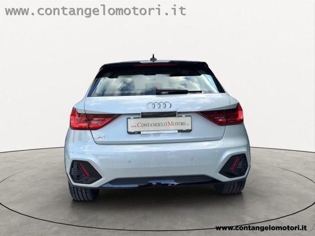 AUDI A1 allstreet 30 TFSI s-tronic Identity Contrast
