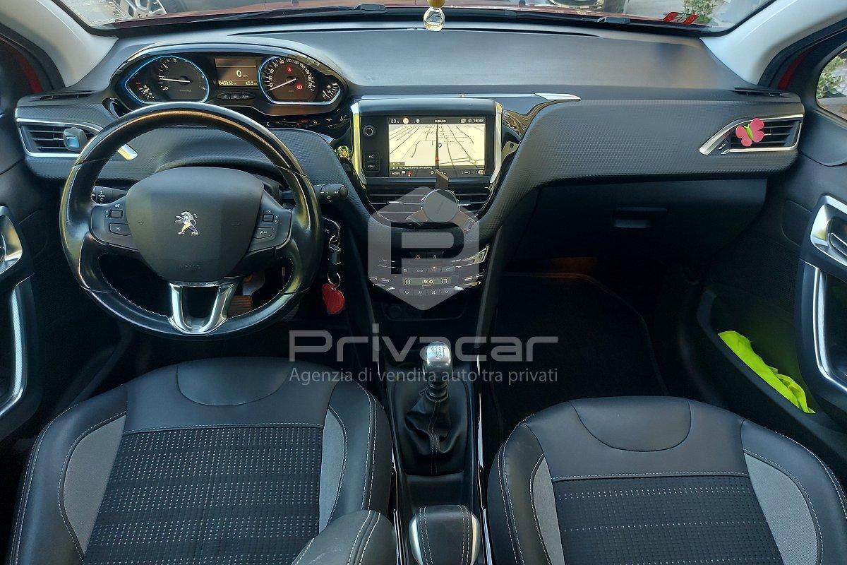 PEUGEOT 2008 1° serie PureTech Turbo 130 S&S Allure