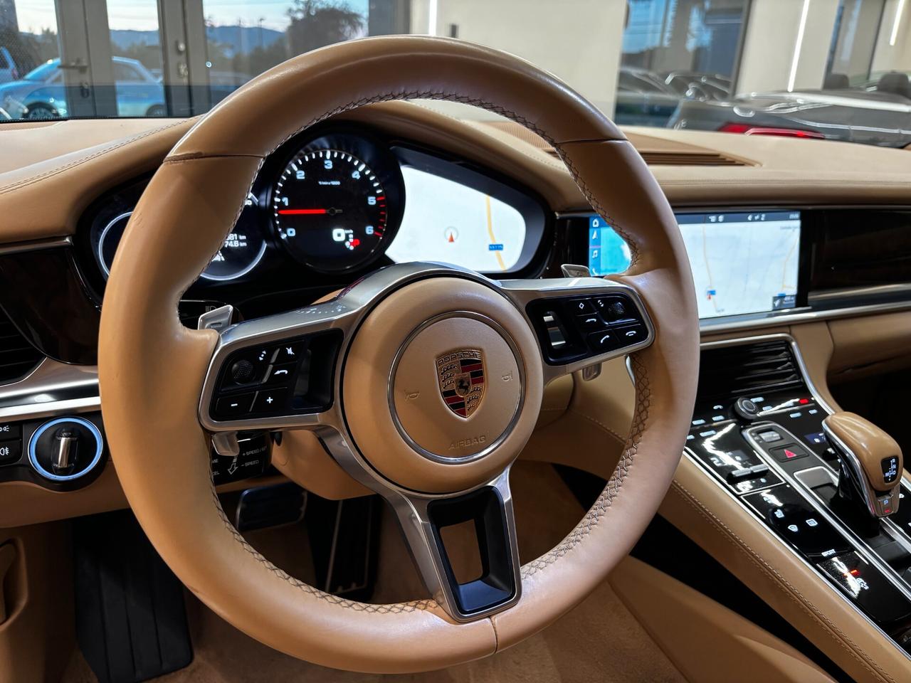 Porsche Panamera 4.0 4S Diesel Tetto Iperfull