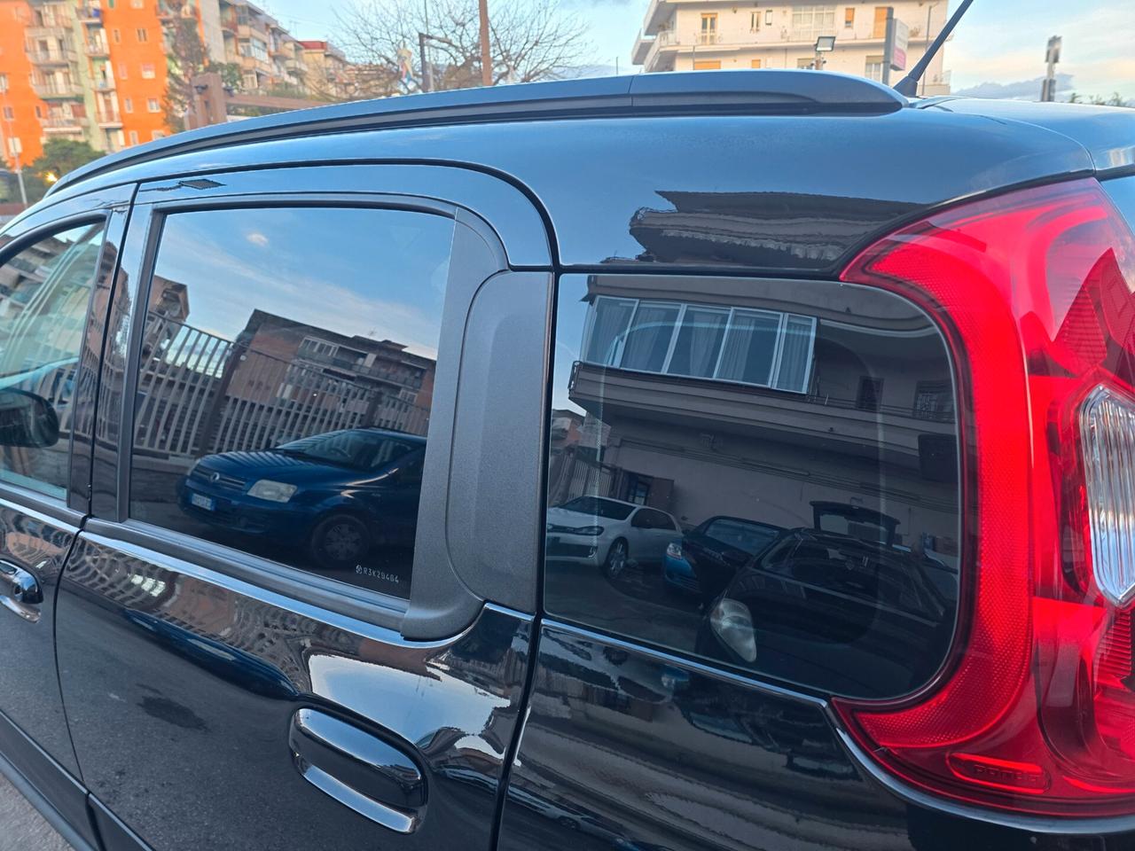 Fiat Panda 1.0 FireFly S&S Hybrid City Life