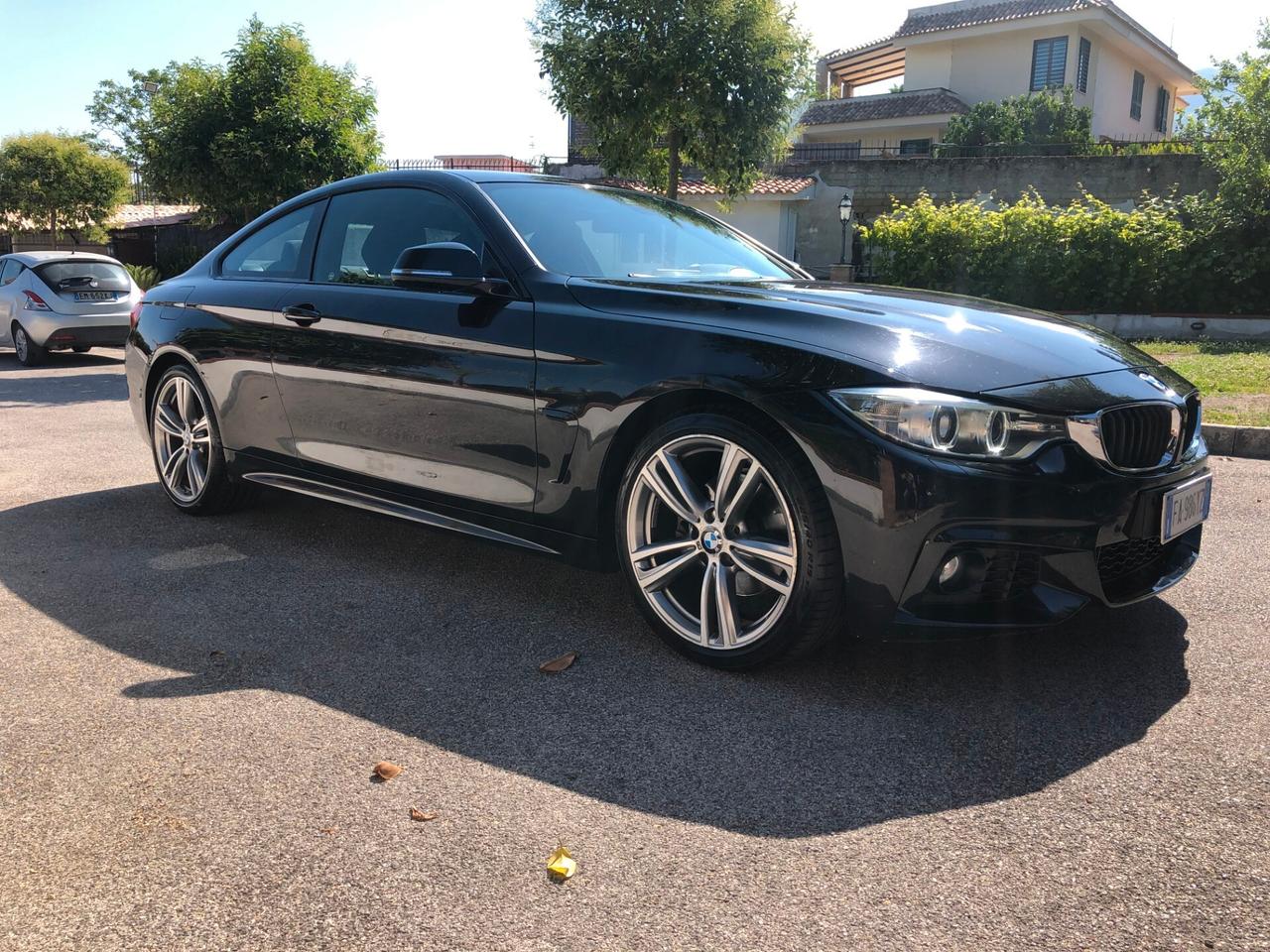 Bmw 420d Coupé Msport 190 Cv Aut.