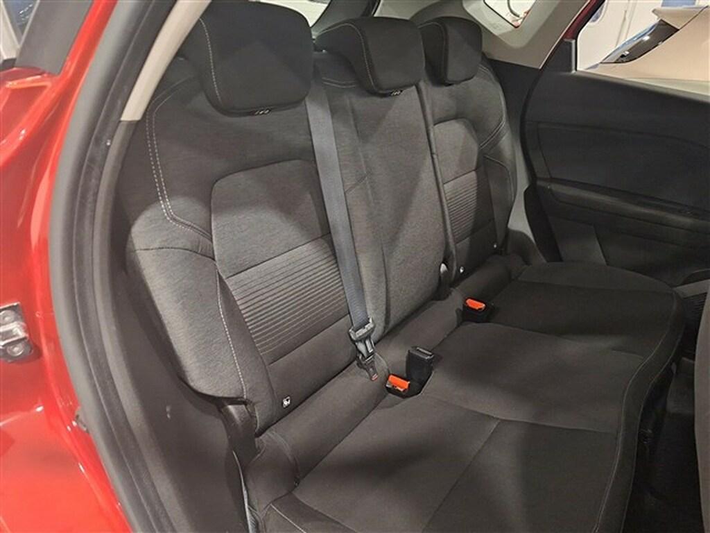 Renault Captur 1.0 TCe Zen