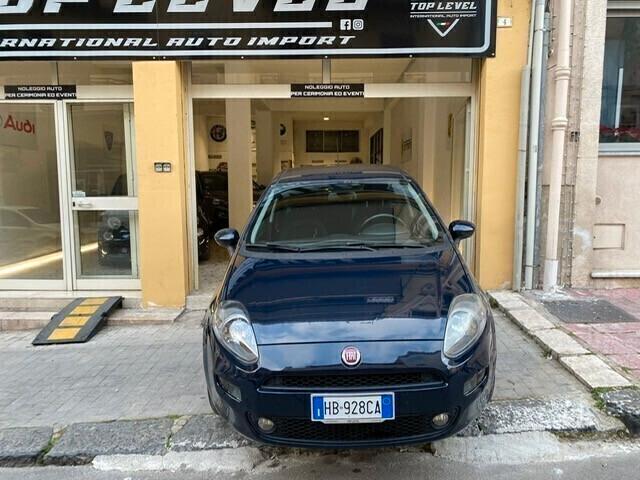 Fiat Punto 1.3 MJT II 85 CV 5 porte 12/2015