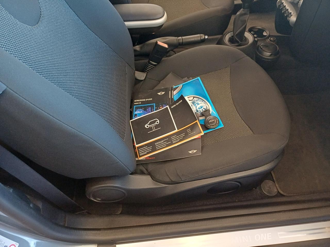 Mini One adatta a neopatentati