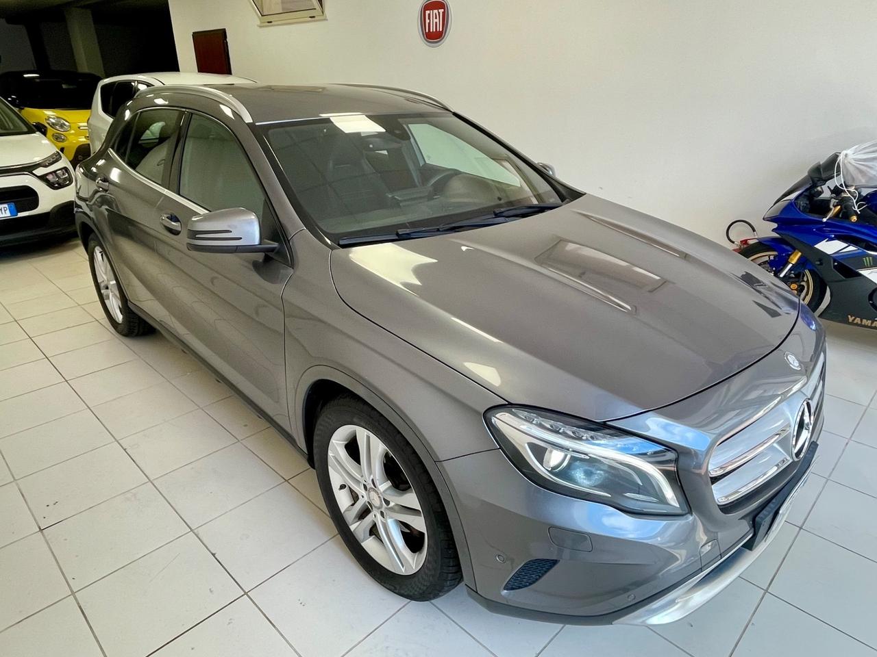 Mercedes-benz GLA 200 d Automatic Sport