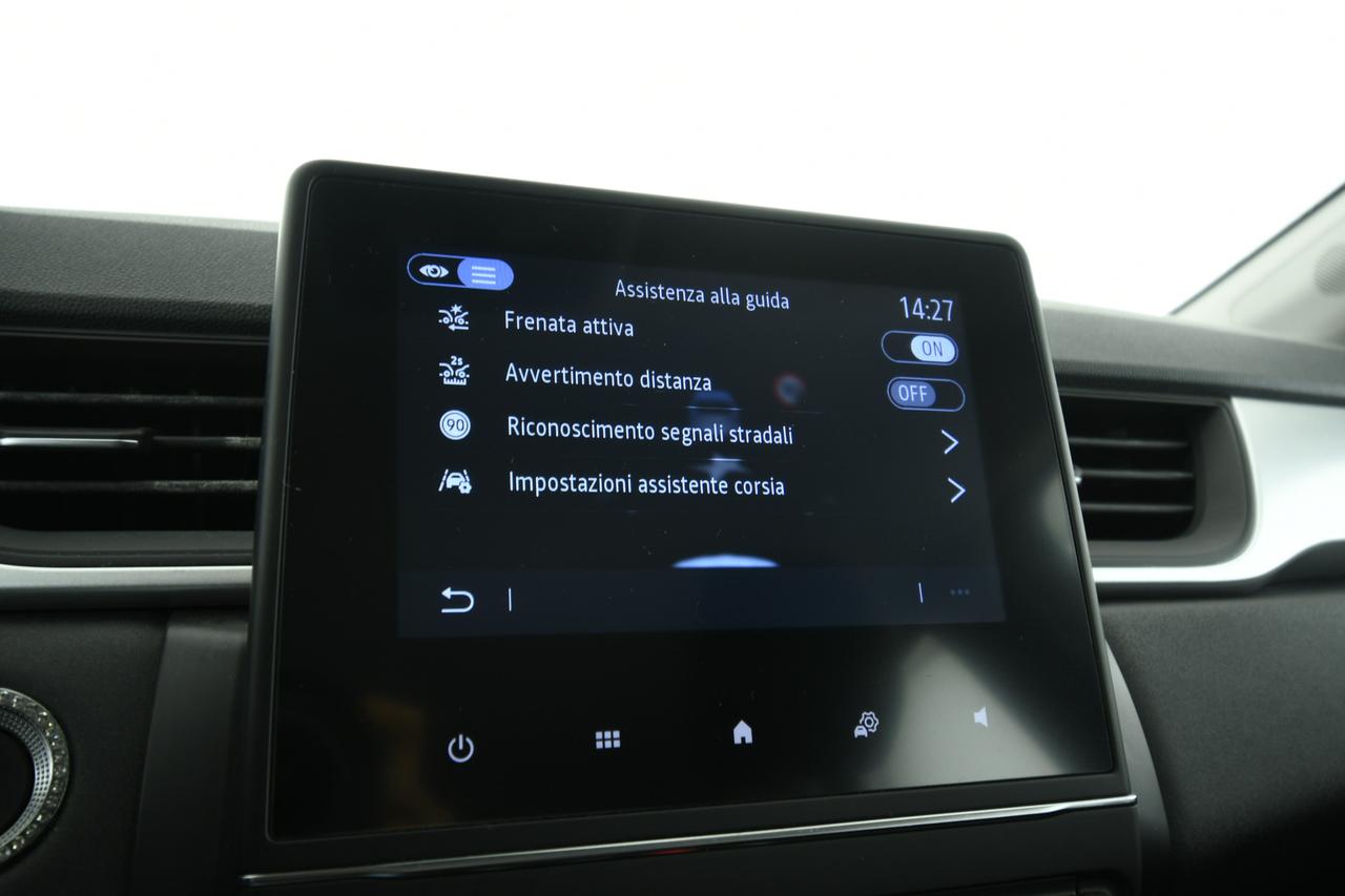 RENAULT Captur 1.0 tce Business Gpl 100cv FULL LED+NEOPATENTATI