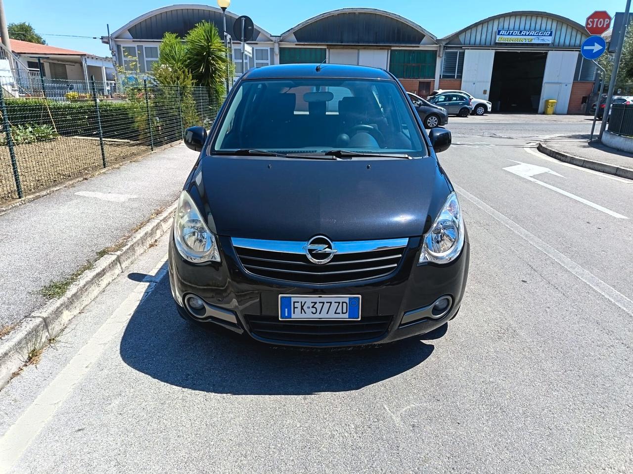 Opel Agila 2010 1.0 12V 65CV NEOPATENTATI UNICOPROPIETARIO