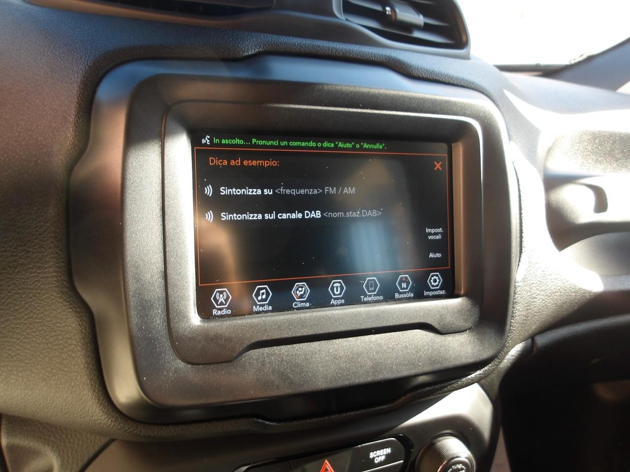 JEEP RENEGADE 1.3 BENZ-AUTO PREZZO PROMO!