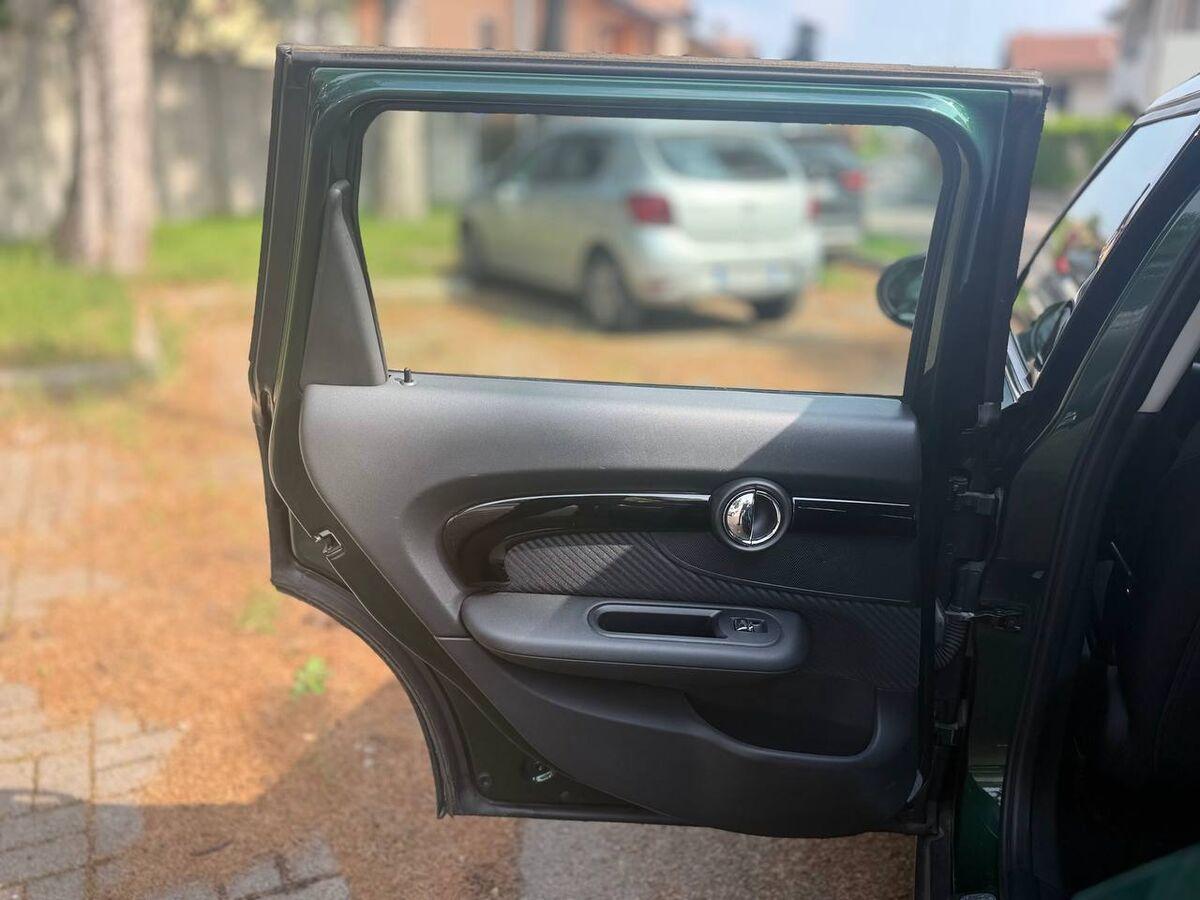 Mini Clubman 2.0 Cooper D Hype my18