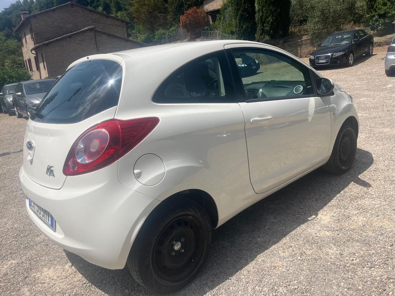 Ford Ka Ka+ 1.2 8V 69CV