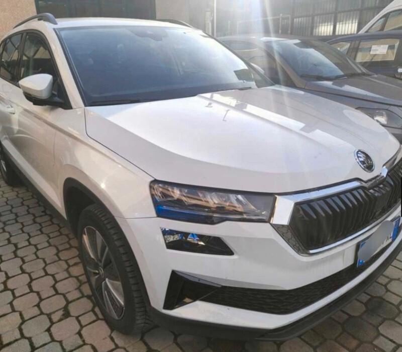 Skoda Karoq 2.0 TDI EVO SCR 115 CV DSG Style