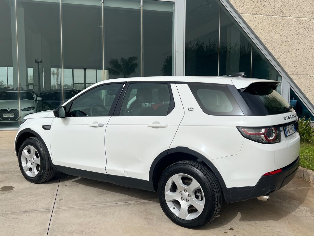Land Rover Discovery Sport 2.0 eD4 150 CV 2WD Pure OFFERTA VALIDA ESCLUSIVAMENTE PER OPERATORI DEL SETTORE