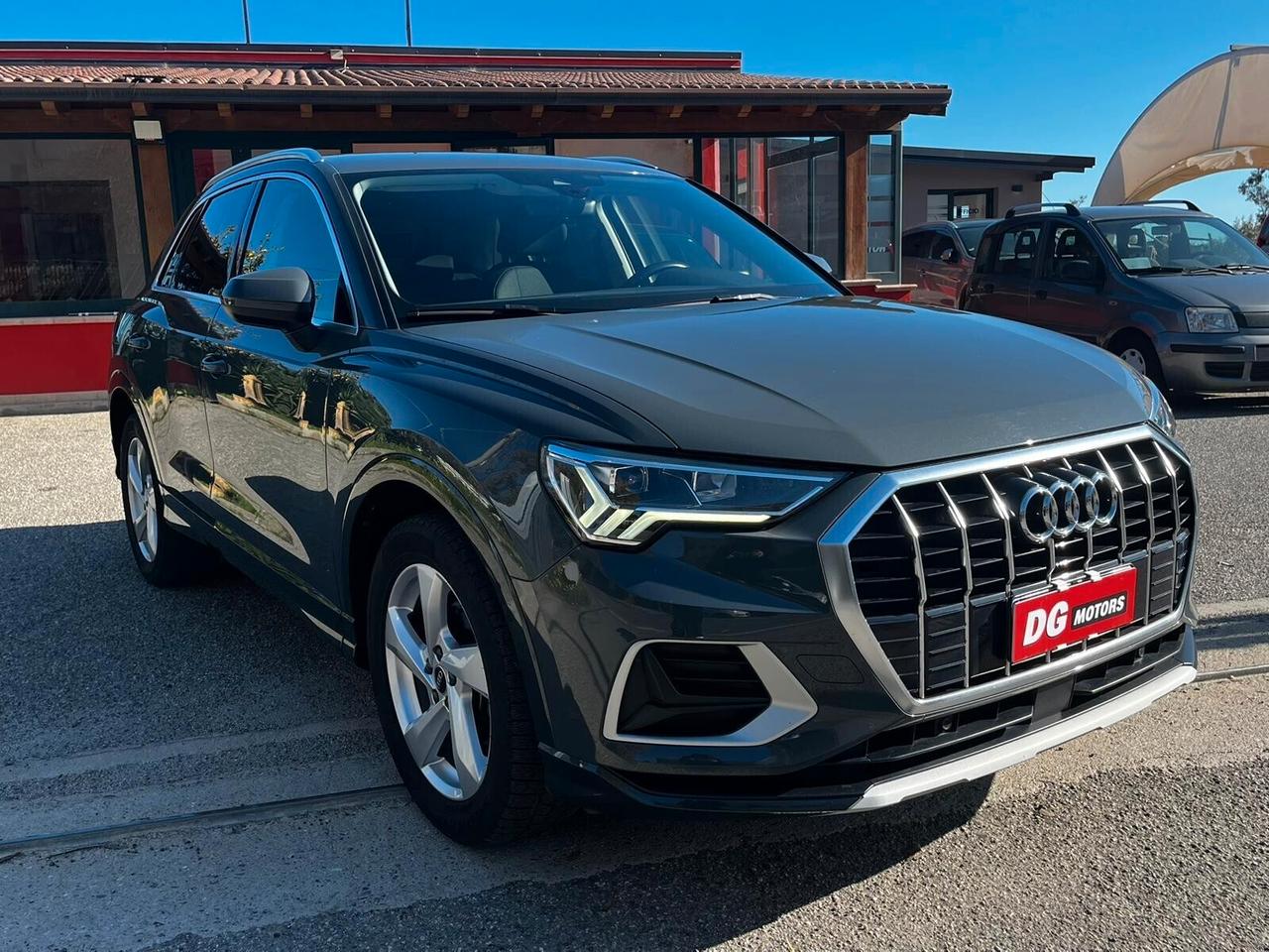 Audi Q3 35 TDI S tronic Advanced