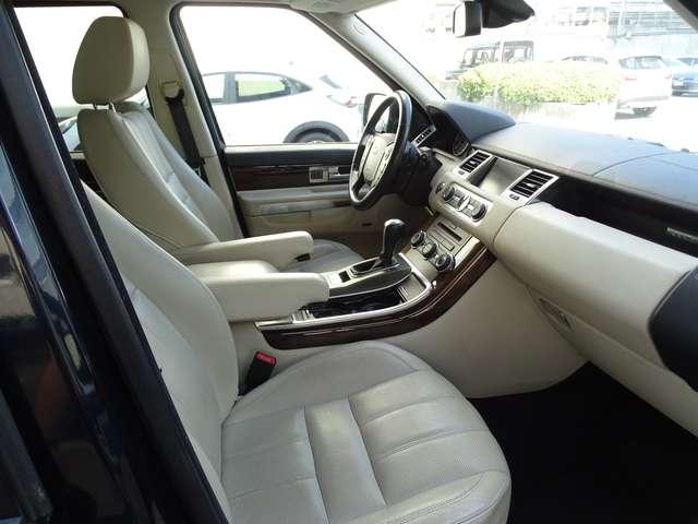 Land Rover Range Rover Sport Range Rover Sport 3.0 tdV6 HSE auto gancio TRAINO