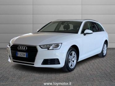 Audi A4 5ª serie Avant 2.0 TDI 122 CV Business