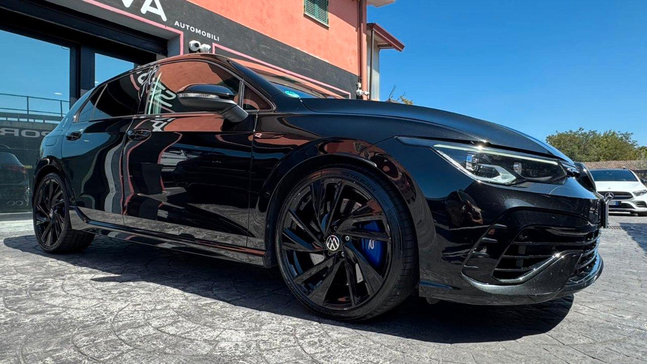Volkswagen Golf 2.0 tsi R 4motion 320cv dsg