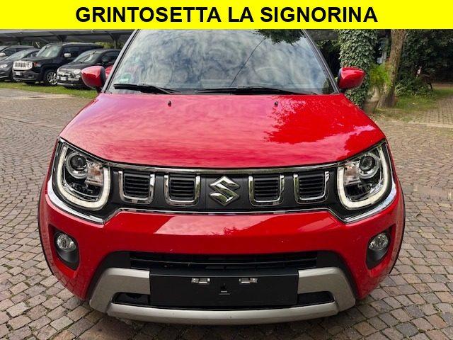 SUZUKI Ignis 1.2 Hybrid 4WD All Grip