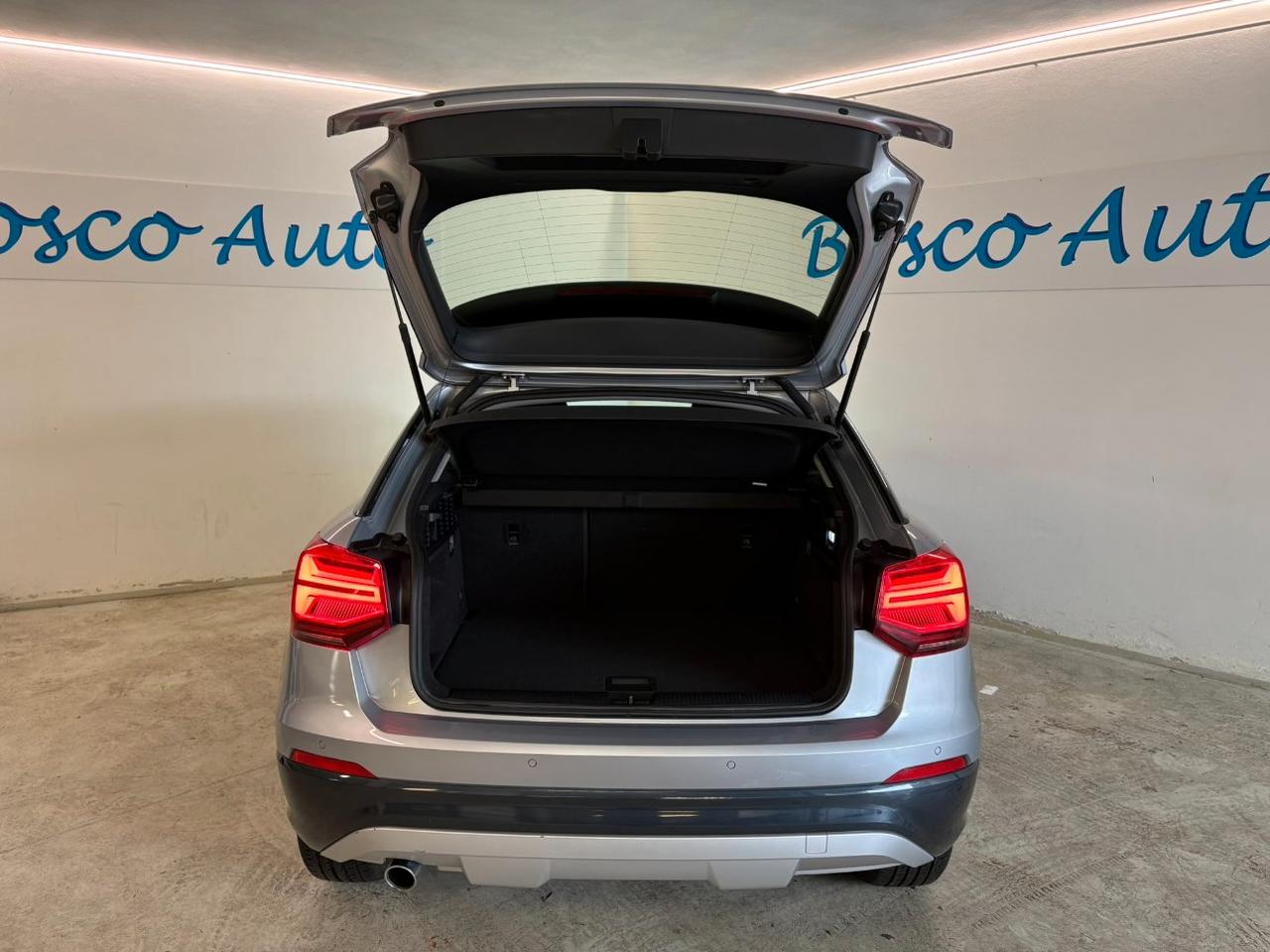 Audi Q2 30 1.6 tdi Business Design