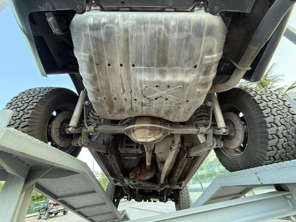 JEEP - Grand Cherokee - 2.7 CRD Overland