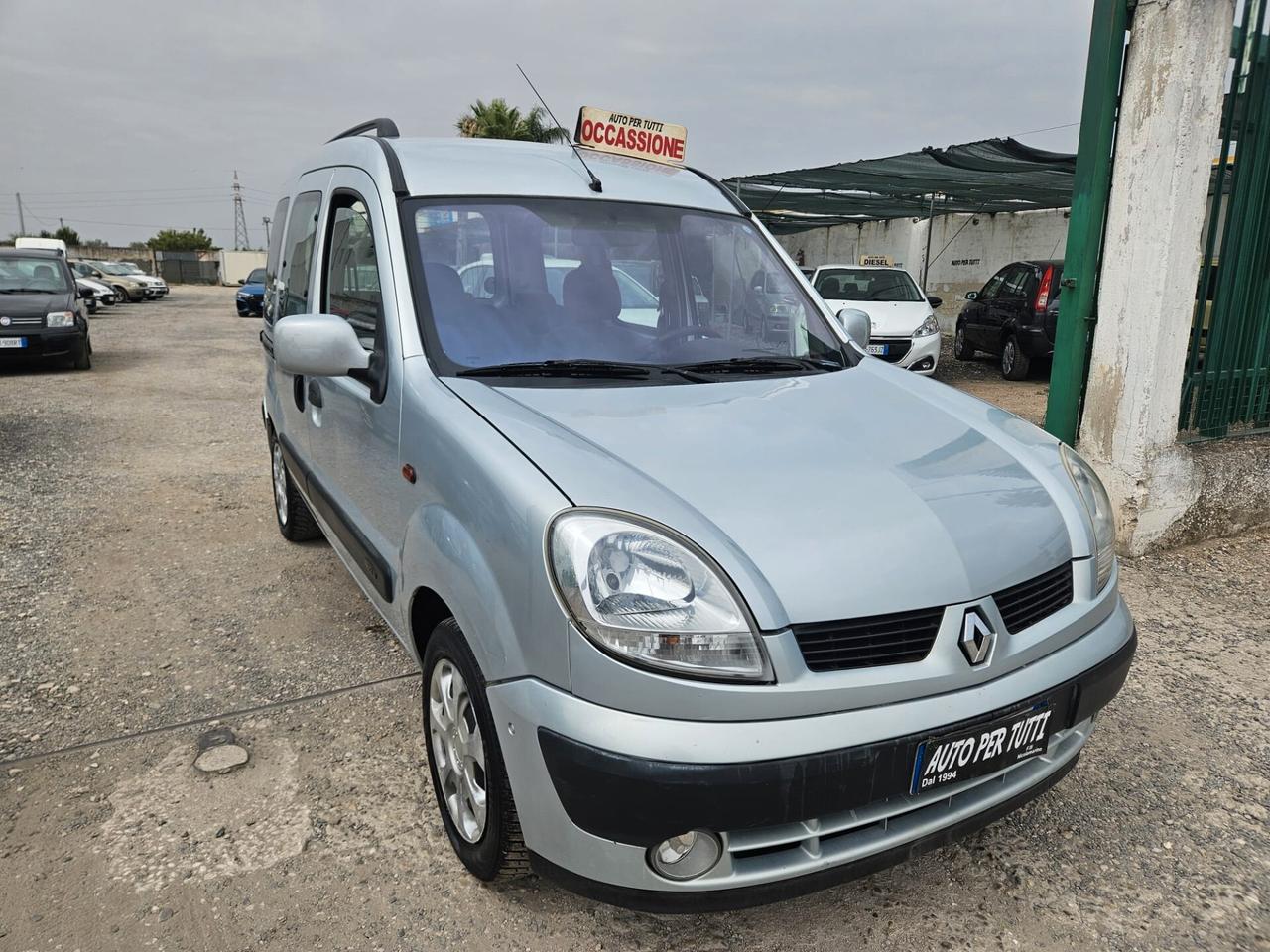Renault Kangoo 1.5 dCi/82CV 5p