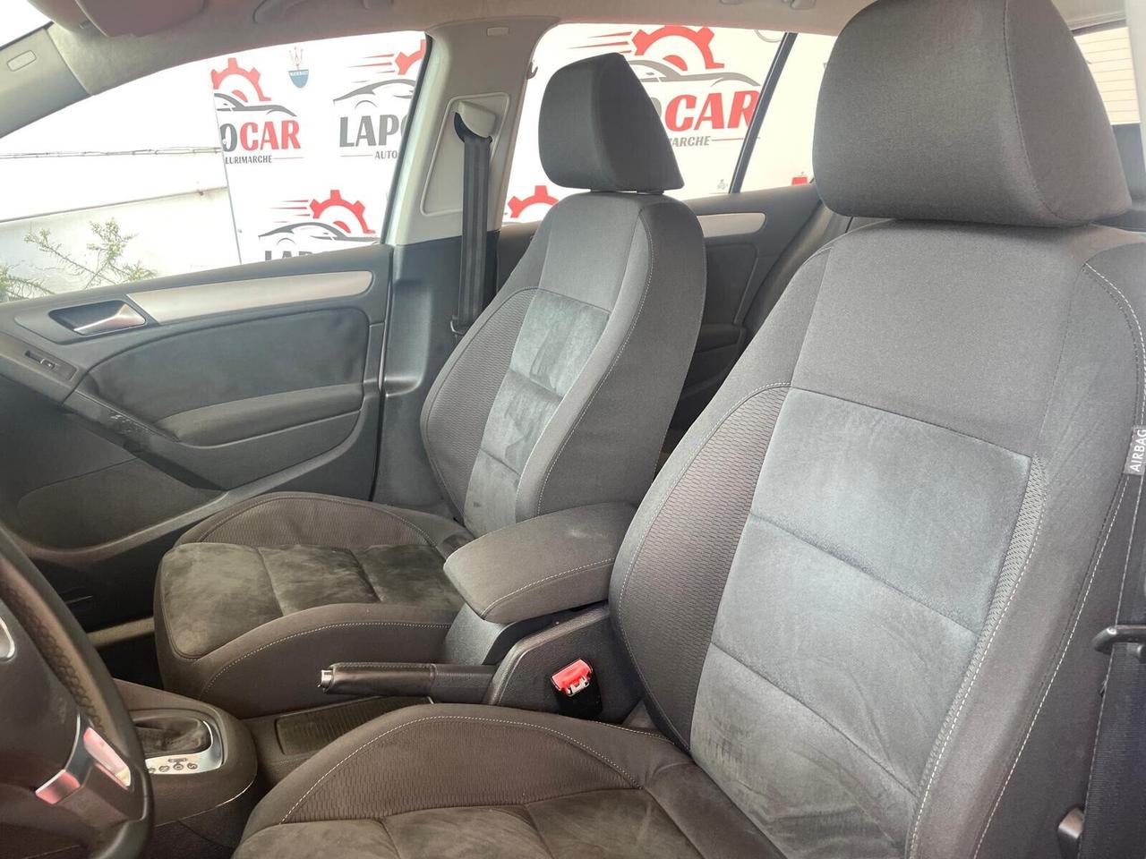 Volkswagen Golf 1.4 TSI 160CV DSG 5p. Highline