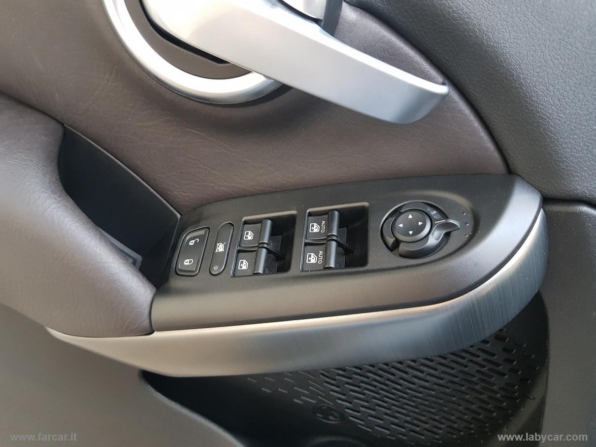 FIAT 500X 1.6 M.Jet 120 CV Lounge