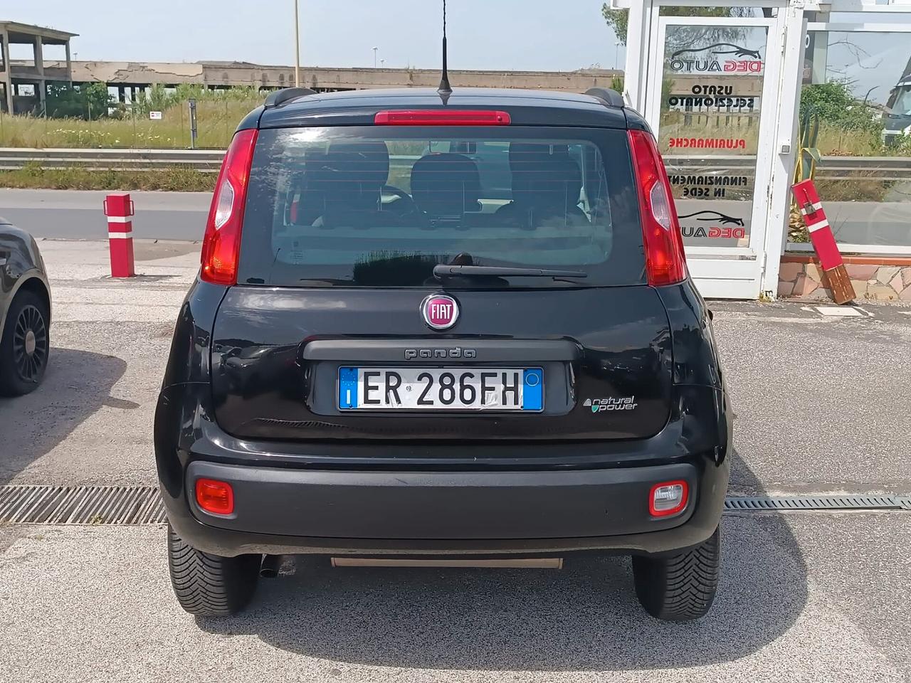 Fiat Panda TwinAir Natural Power Lounge