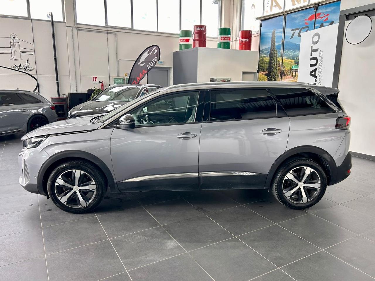 Peugeot 5008 5008 1.5 bluehdi Allure Pack s&s 130cv eat8